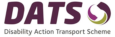 Disability Action Transport Scheme (DATS) logo